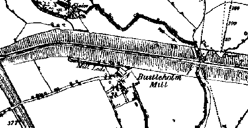 mill bustleholme 1890