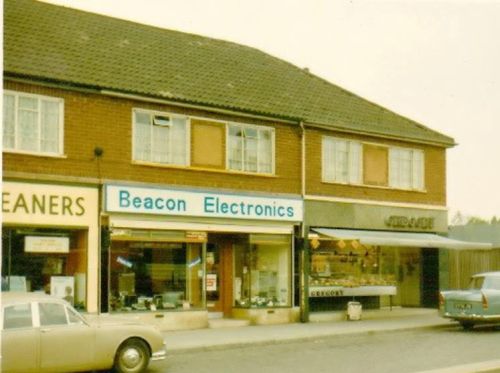 Beacon Electronics
