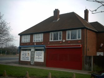 236 Birmingham Rd, antiques and empty store 2005
