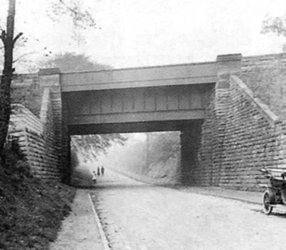 Piercy Aqueduct c. 1920