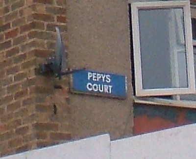 Pepys Court  2005