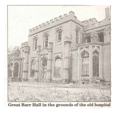 Great Barr Hall