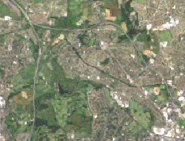 Aerial Photo of Great Barr