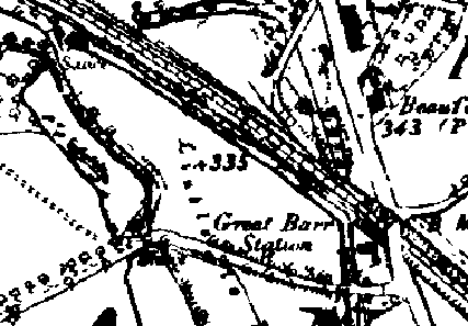 Map: Station 1890 (9K)