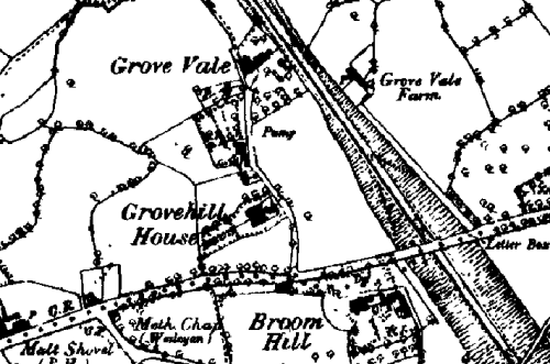Grove Vale 1890