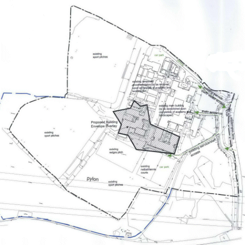 Outline of Q3 at Dartmouth School