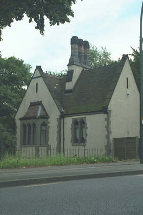 Merrions Wood Lodge 2007