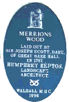 merrions wood