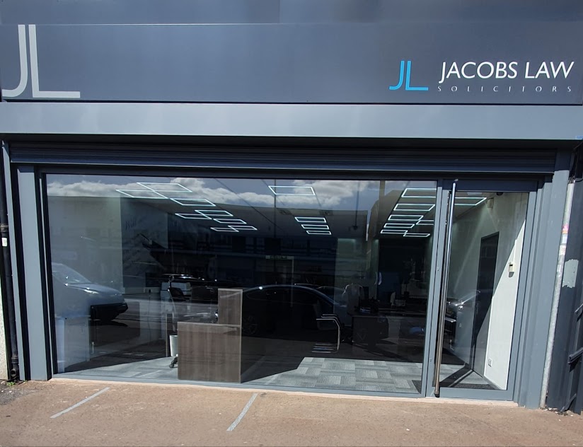 Jacobs Law shop
