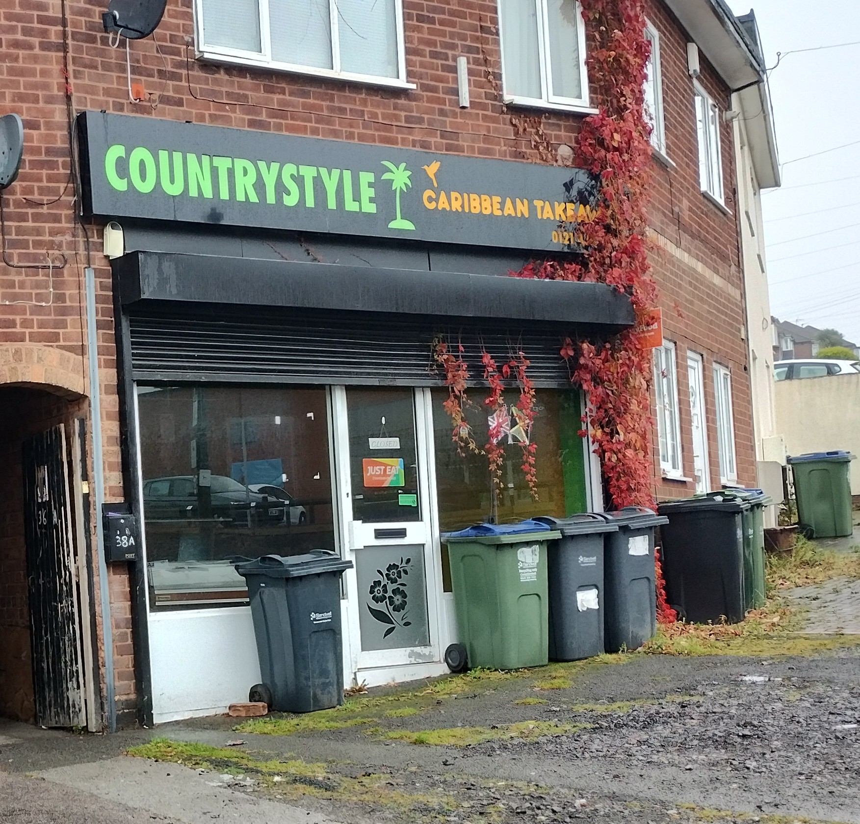 Countrystyle takeaway