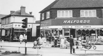 Halfords