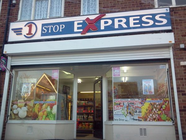 1 stop express Bowstoke
