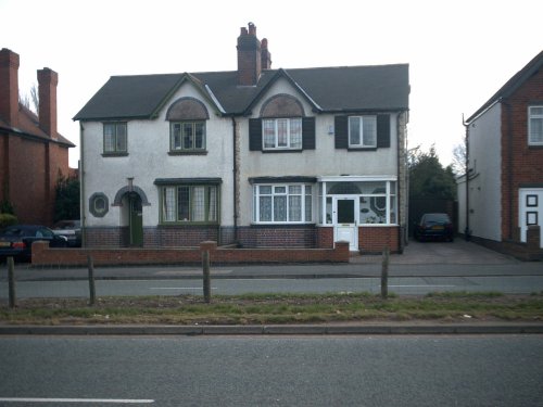 32 Newton Road in 2004