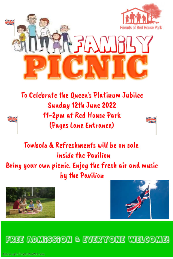 Poster for Family Picnic